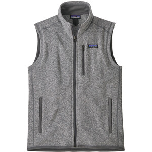 Patagonia Better Sweater Chaleco Hombre, gris gris