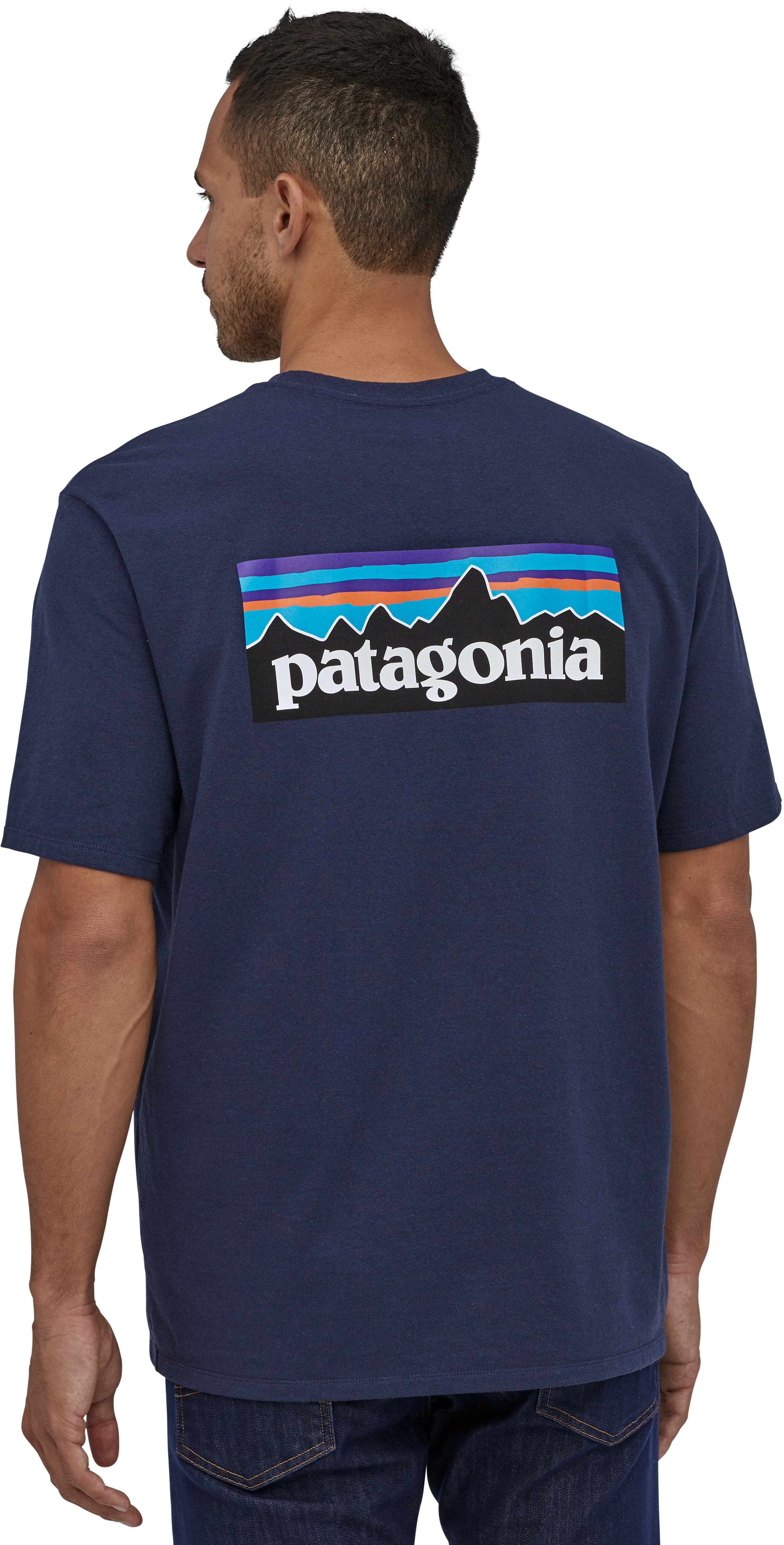 Camisetas Patagonia Hombre