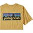 Patagonia P-6 Logo Camiseta de responsabilidad Hombre, amarillo