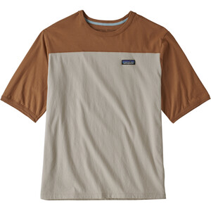 Patagonia Cotton In Conversion T-Shirt Herren braun/beige