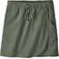Patagonia Fleetwith Jupe-short Femme, olive