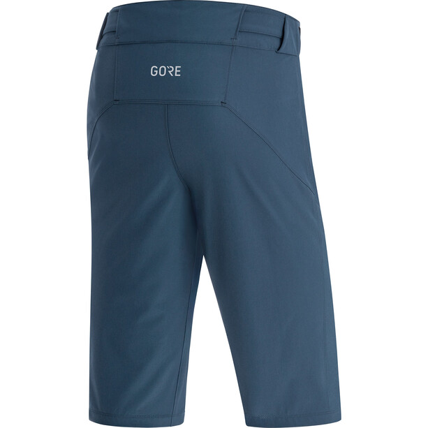 GOREWEAR C5 Shorts Men deep water blue