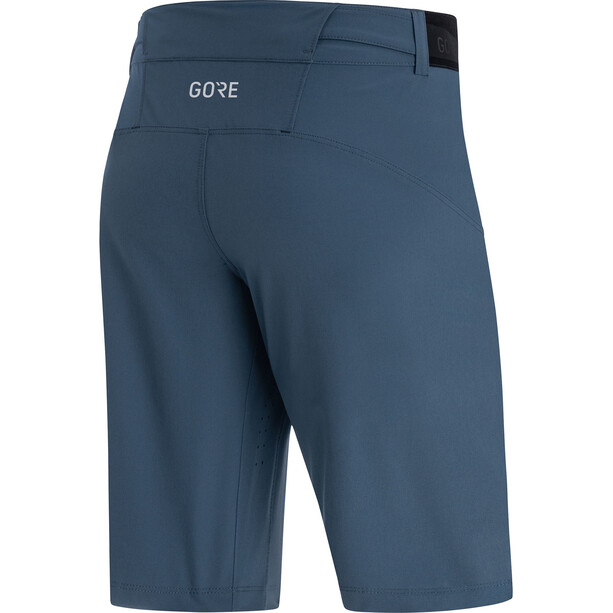 GOREWEAR C5 Shorts Dames, blauw