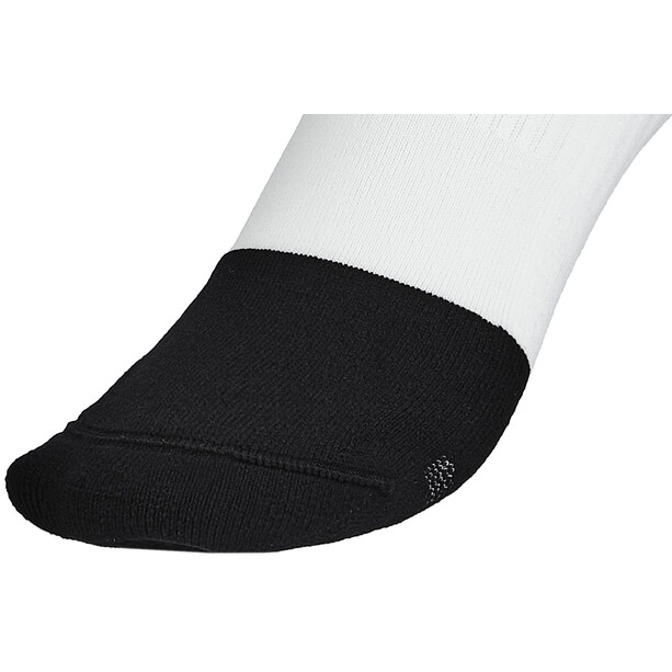 GOREWEAR M Brand Mid Sokken, wit/zwart