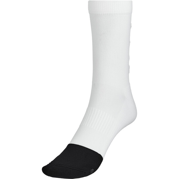 GOREWEAR M Brand Mid Socken weiß/schwarz
