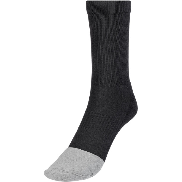 GOREWEAR M Brand Mid Socken schwarz/grau