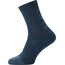GOREWEAR M Brand Mid Socks deep water blue