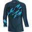 GOREWEAR C5 Trail Koszulka z jerseyu z rękawem 3/4 Kobiety, niebieski