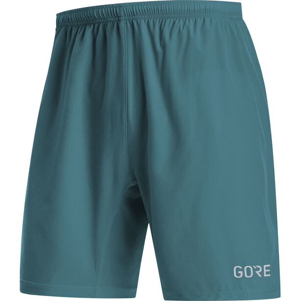 GOREWEAR R5 5" shorts Herrer, blå