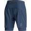 GOREWEAR R5 2en1 Shorts Hombre, azul