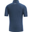 GOREWEAR R5 T-shirt zippé Homme, bleu