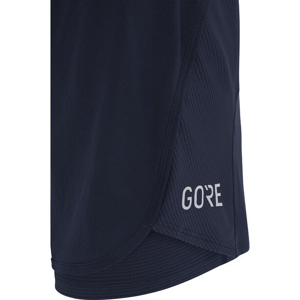 GOREWEAR R7 2en1 Shorts Mujer, azul