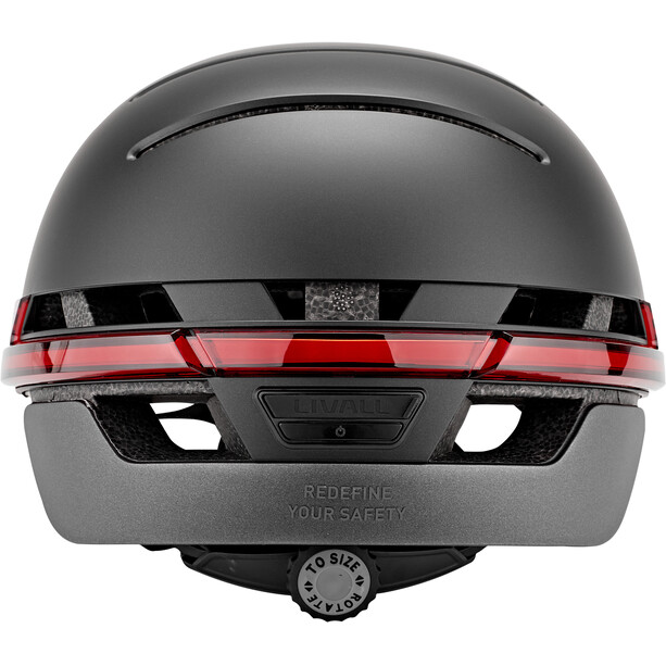 LIVALL BH51M Neo Multifunctionele Helm, zwart