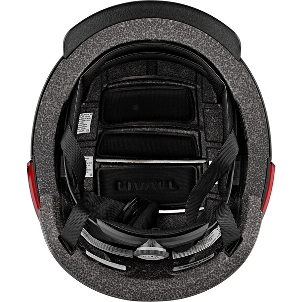 LIVALL BH51M Neo Multifunctionele Helm, zwart