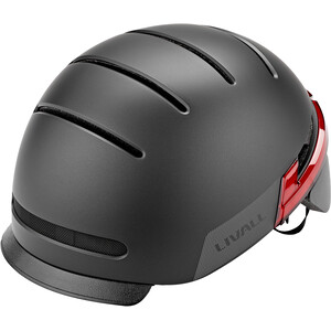 LIVALL BH51M Neo Multifunctionele Helm, zwart zwart