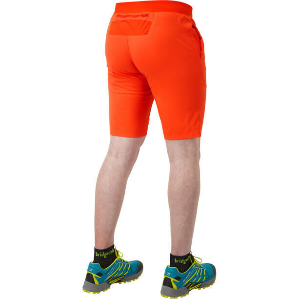 Mountain Equipment Dynamo Shorts Herren orange