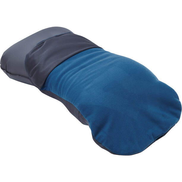 Mountain Equipment Aerostat Synthetic Pillow deep sea blue