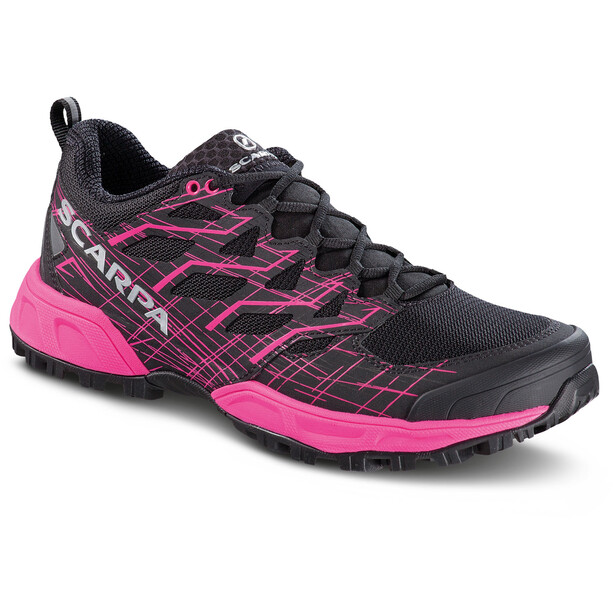 Scarpa Neutron 2 Schuhe Damen schwarz/pink