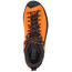 Scarpa Zodiac Tech GTX Schuhe orange/schwarz