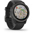 Garmin Fenix 6S Sapphire Multisport GPS Smartklocka grå