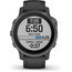 Garmin Fenix 6S Sapphire Multisport GPS Smartklocka grå