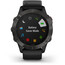 Garmin Fenix 6 Sapphire Multisport GPS Smartwatch schwarz