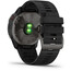 Garmin Fenix 6X Sapphire DLC Multisport GPS Smartwatch schwarz