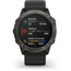 Garmin Fenix 6X Sapphire DLC Multisport GPS Smartwatch schwarz