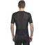 GripGrab Ultralight Mesh Sous-vêtement manches courtes, noir
