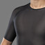 GripGrab Ultralight Mesh Odzież bazowa z krótkim rękawem, czarny