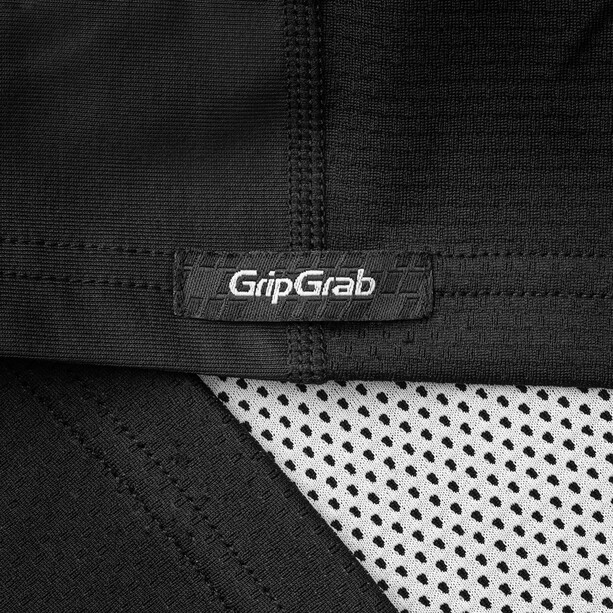 GripGrab Windbreaking Performance Odzież bazowa z krótkim rękawem, czarny