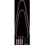 SKS Set de Puntales para Velo 42/Velo 47 Spezial, negro