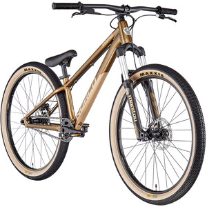 Norco Bicycles Rampage 1 26", ruskea ruskea