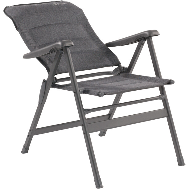 Outwell Fernley Chaise, gris