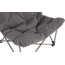 Outwell Fremont Lake Chaise, gris