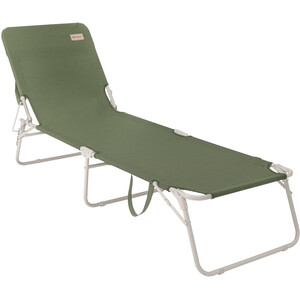 Outwell Tenby Chaise longue, vert vert