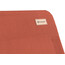 Outwell Tenby Lounger warm red