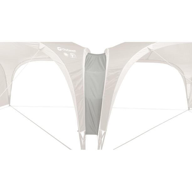 Outwell Canale di scolo per le tende multiuso XL, bianco