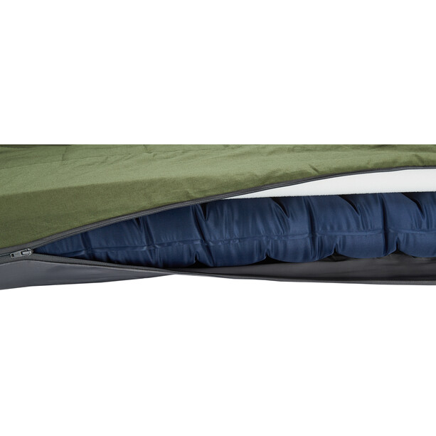 Outwell Dreamland Matelas gonflable Simple, vert
