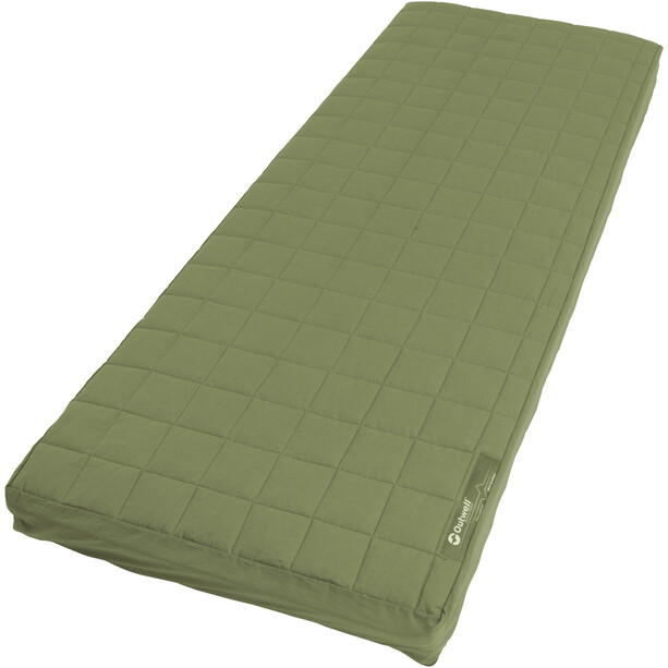 Outwell Dreamland Matelas gonflable Simple, vert