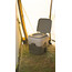 Outwell Portable Toilet 20l grey