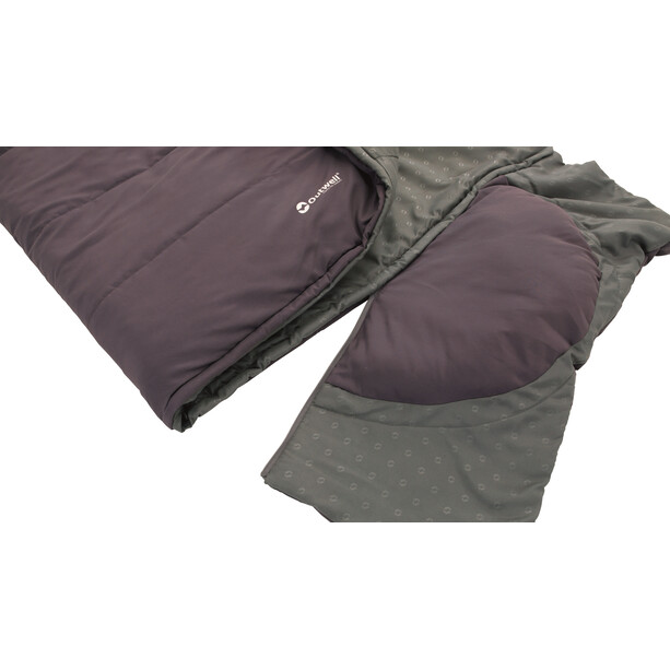 Outwell Contour Schlafsack lila