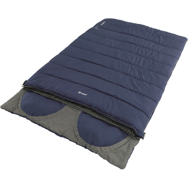 Outwell Contour Lux Double Schlafsack blau