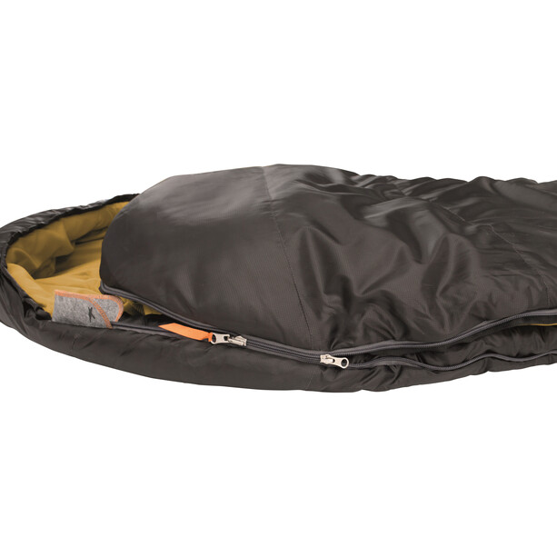 Easy Camp Orbit 200 Sleeping Bag black