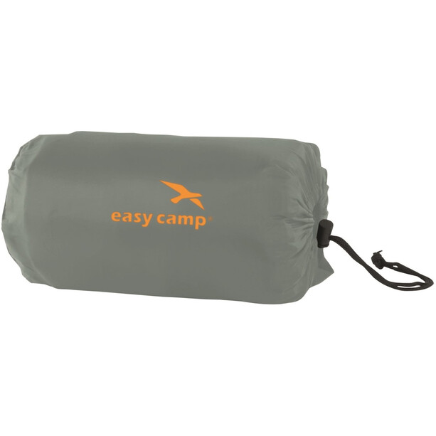 Easy Camp Siesta Liggeunderlag Enkelt 5cm, grå