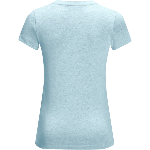 Jack Wolfskin Ocean T-Shirt Kinder blau