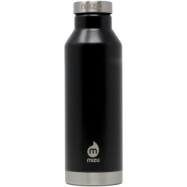 MIZU V6 Insulated Bottle 560ml, negro