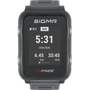 SIGMA SPORT iD.FREE Multi-Sport Watch grey