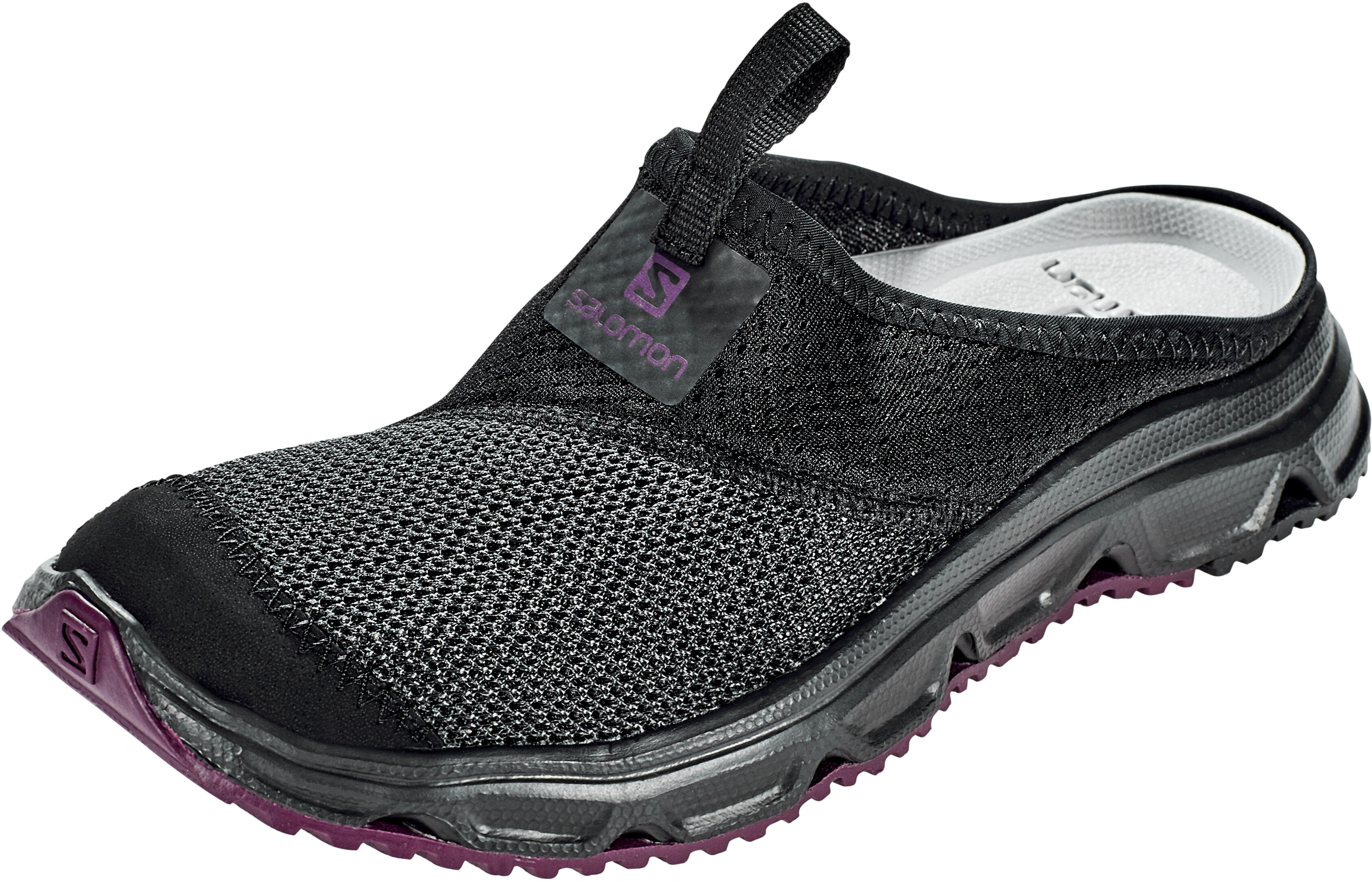 Salomon RX Slide 4.0 Schuhe Damen black/black/potent ...