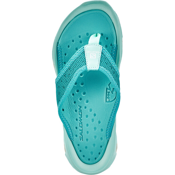 Salomon RX Break 4.0 Chaussures de repos Femme, turquoise